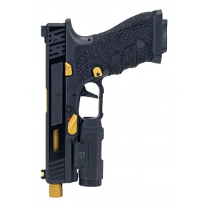 APS Bumblebee 20th Anniversary Pistol